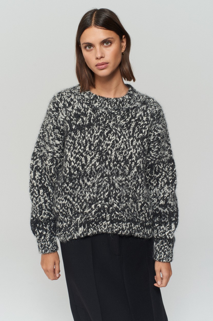 Shepherd sweater