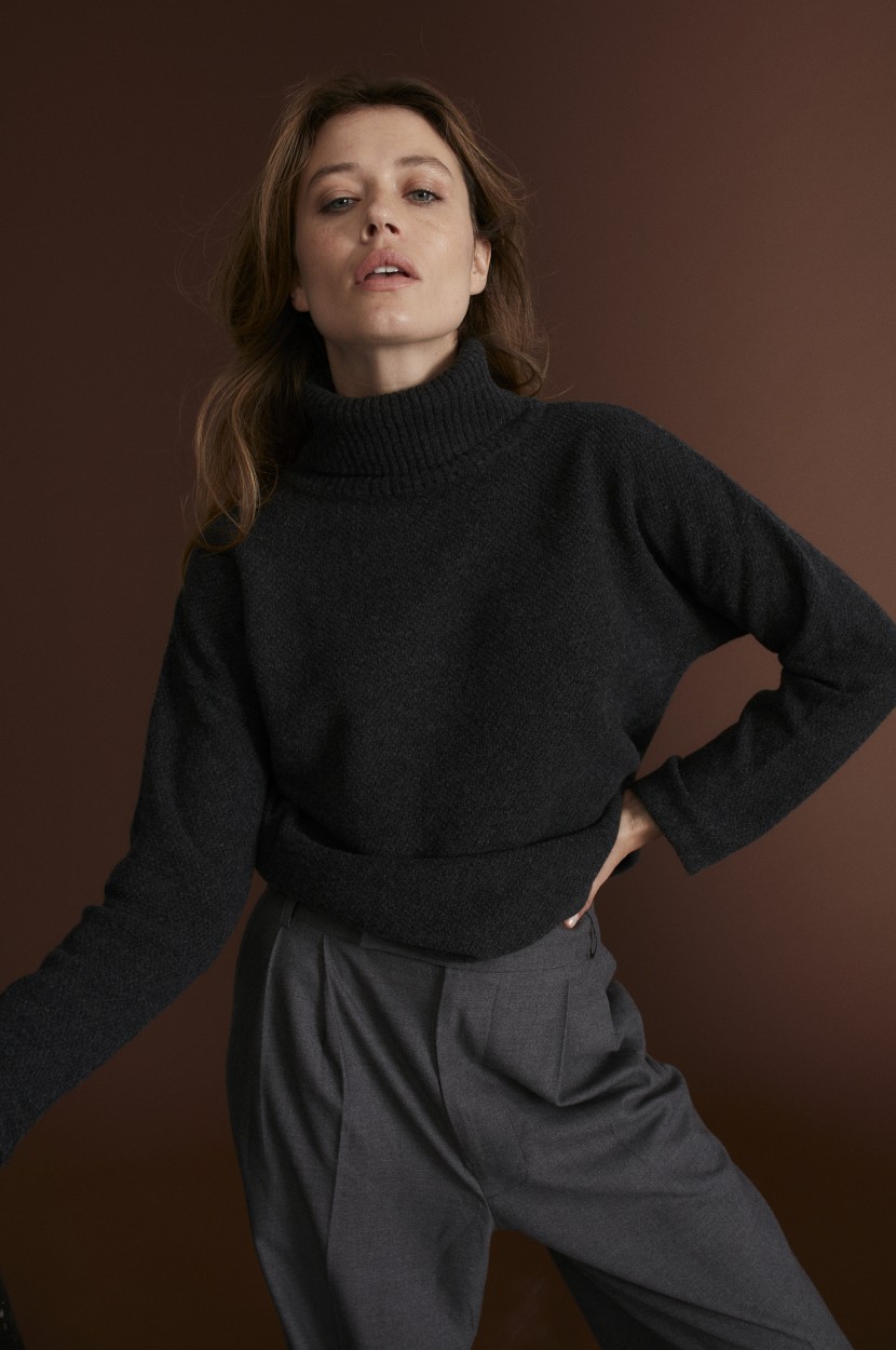 Turtleneck no.1